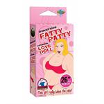 Travel Size Fatty Patty Doll