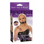 Deluxe Breathable Ball Gag