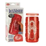 Jackmaster Masturbator - Red